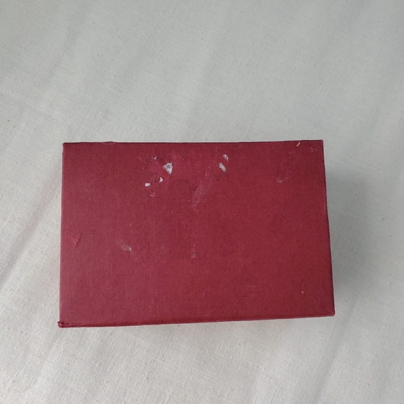 Designer Oleg Cassini Faceted Crystal Bottle Stopper in Original Box Like New - Picture 9 of 11